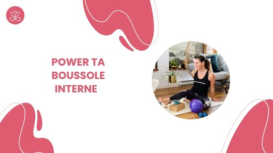 Power ta boussole interne